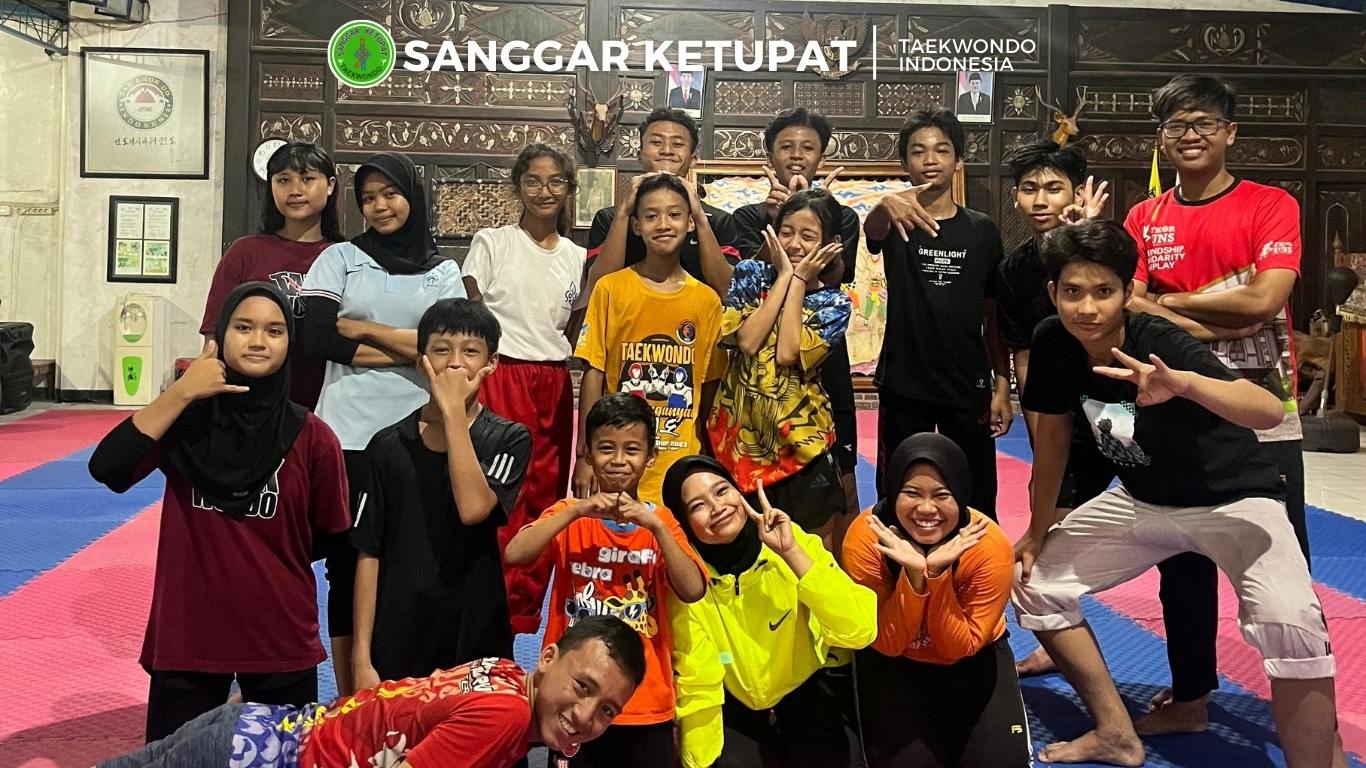 Taekwondo Indonesia Sanggar ketupat ti-sanggarketupat.com